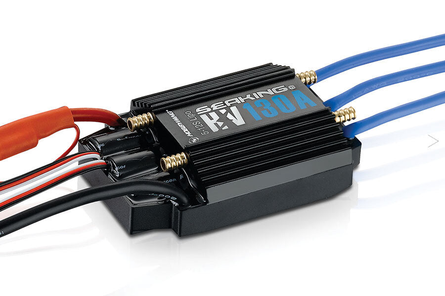 HW30301200 SeaKing-130A-HV-V3 ESC Hobbywing
