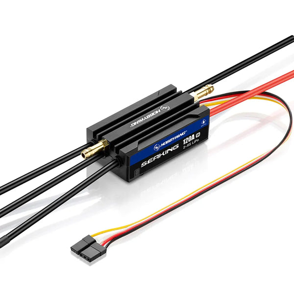 HW30302363 SeaKing 120A-V4 ESC
