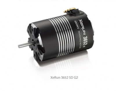 HW30401058 Xerun 3652SD sensored G2 motor 3800KV