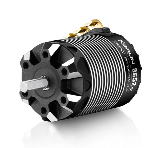 HW30401064 XERUN 3652SD-4500KV-BLACK-G3