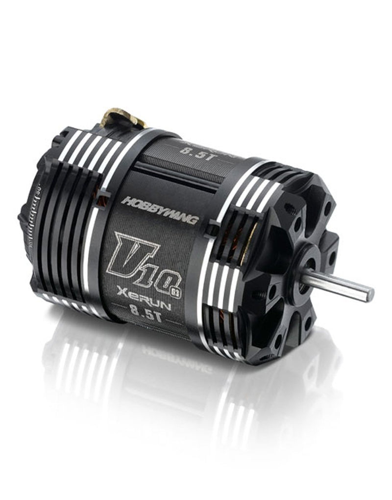 HW30401123 XERUN-V10-6.5T-On-Road Spec BLACK-G3 	Modified Class of 1/12th On-road Racing