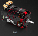 HW30401135 XERUN-D10-10.5T-Red Drift spec Hobbywing