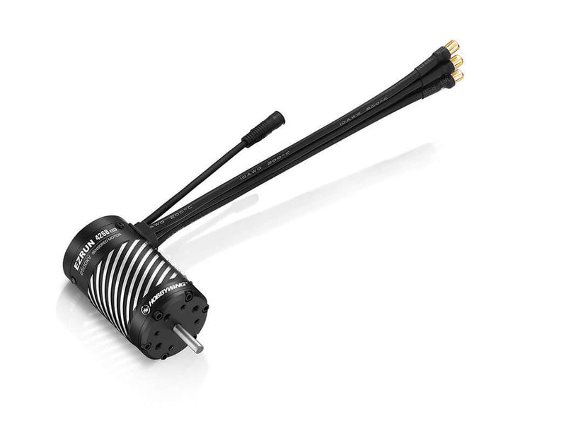 HW30402140 EZRUN-4268SD-2500KV-BLACK-G2R