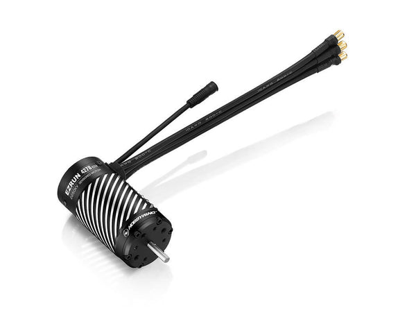 HW30402141 EZRUN-4278SD-2250KV-BLACK-G2R
