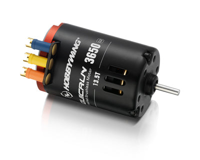 HW30404308 QUICRUN 3650 G2 sensored 25.5T motor