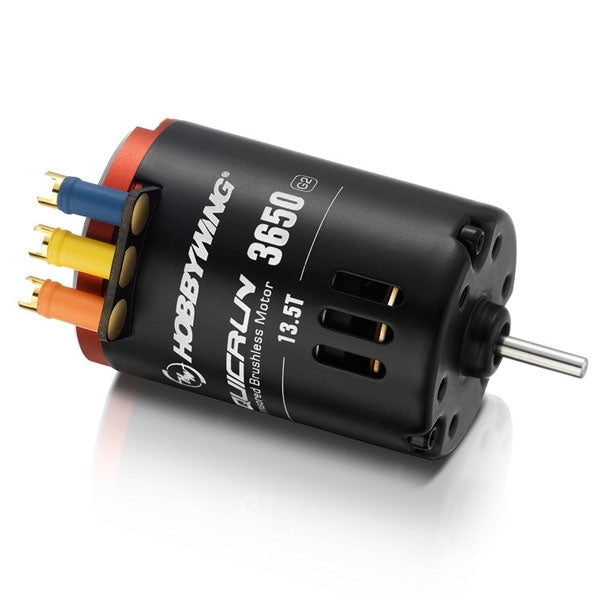 HW30404309 QUICRUN 3650 G2 sensored 10.5T motor