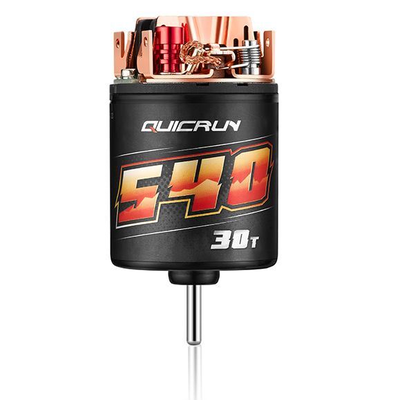 HW30404313 QUICRUN Brushed 540-30T Hobbywing