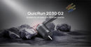 HW30404802 QUICRUN-2030SL-7800KV-BLACK-G2 1/18 BRUSHLESS MOTOR HOBBYWING