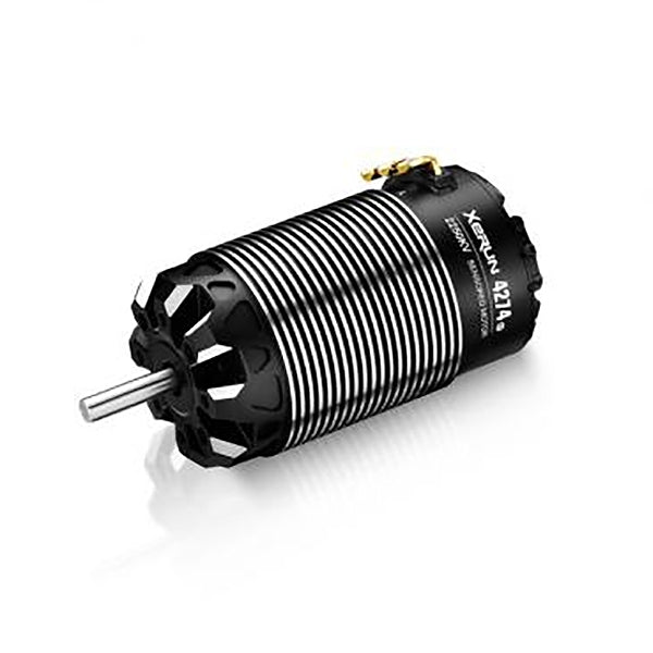 HW30405001 XERUN-4274SD-2250KV-BLACK-G3 Hobbywing