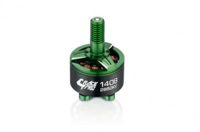 HW30405551 XRotor 1408 3-5s 2850KV Green (2018) Hobbywing