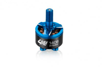 HW30405553 XRotor 1408 2-3s 3750KV Blue (2018)