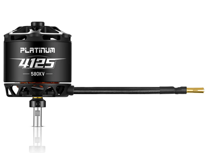 HW30416051 Platinum FW 4125 Motors 450KV HOBBYWING