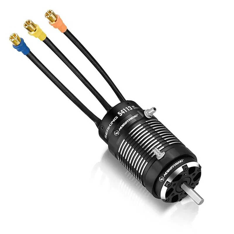 HW30419002 Seaking 54113SL 800kV Black V2 Boat Motor