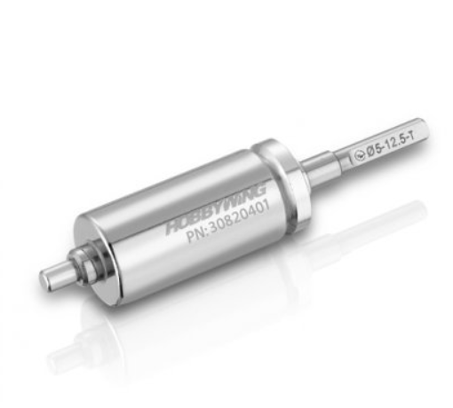 HW30820401 Titanium rotor to suit V10 G3 (5x12.5mm) Hobbywing