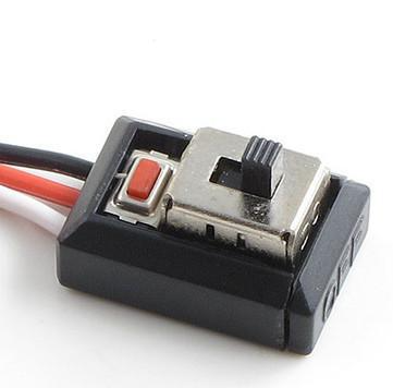 HW30850002 1/10th ESC switch suit Ezrun 35/60A Hobbywing