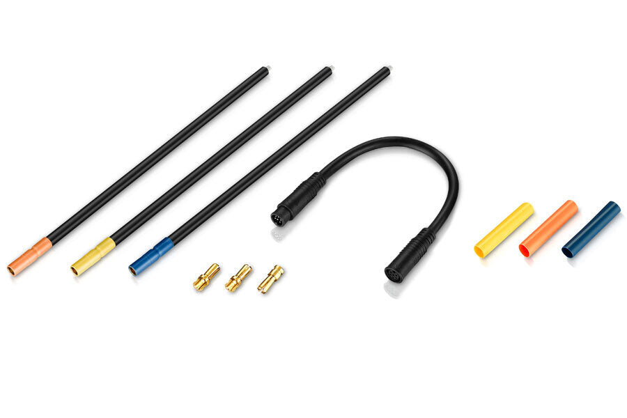 HW30850306 AXE R2 Extended Wire Set-150mm Hobbywing