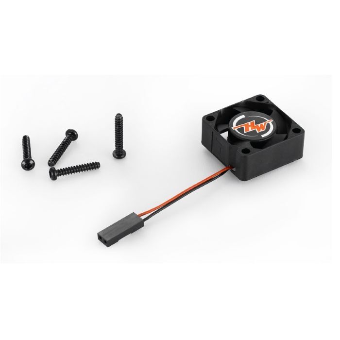 HW30860003 Fan 25X10 10000RPM@5v Hobbywing