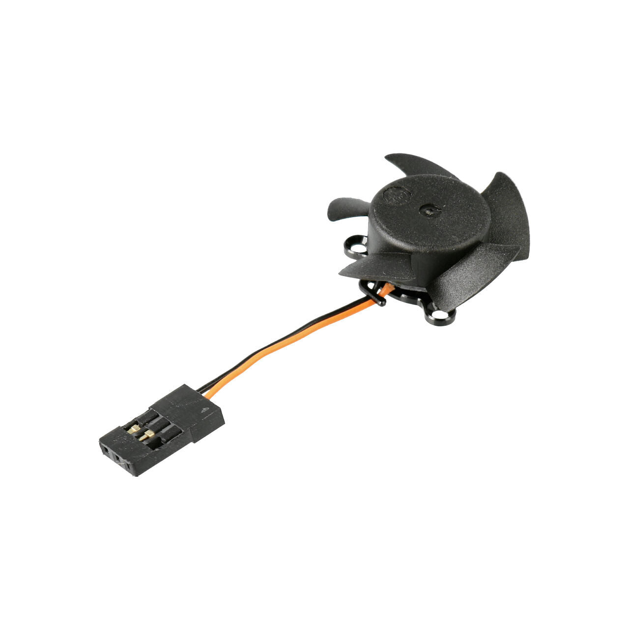 HW30860108 FAN-FL-Cyclone-MP3010BL-6V-16000RPM@0.34A-BLACK-B Hobbywing