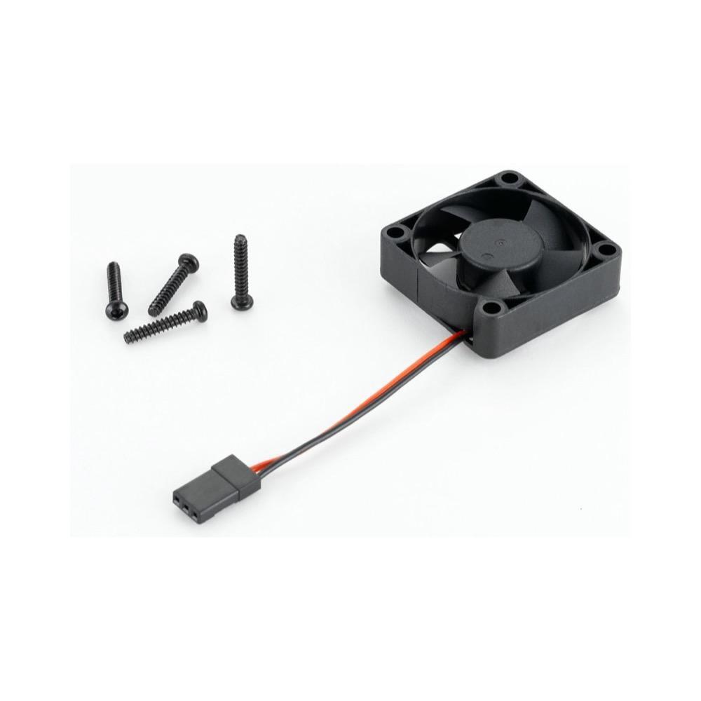 HW30860200 Fan WP3510SH 10500RPM 5V-Black-A Hobbywing