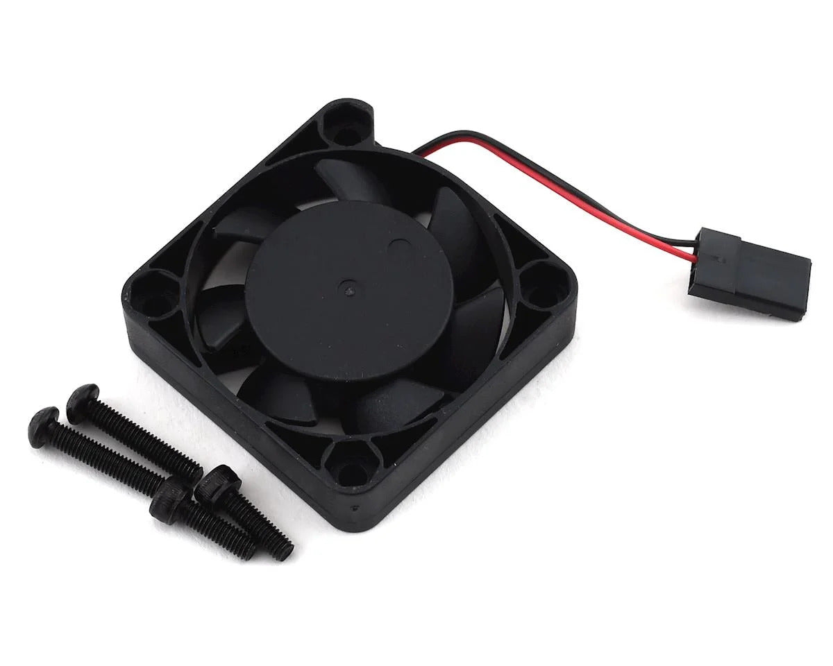 HW30860300 Fan MP4010SH 6v 10000rpm 6v Black-C Hobbywing