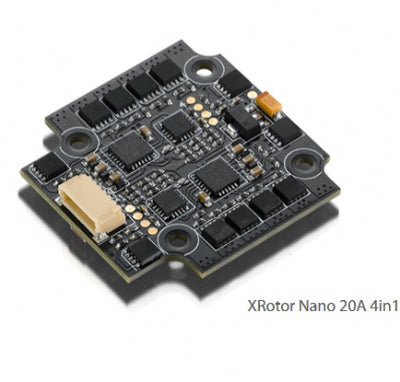 HW30901068 XRotor Nano 4 in 1 20A esc (BLHs-D600)