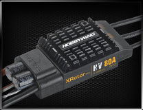 HW30902015 ###XRotor Pro 2 x 80amp HV ESC 6-12s Hobbywing