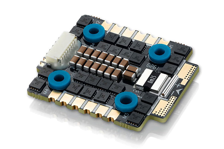 HW30902045 XRotor-Micro-40A-6S-4in1 ESC(20x20)-BLHeli_32-DS1200 Hobbywing