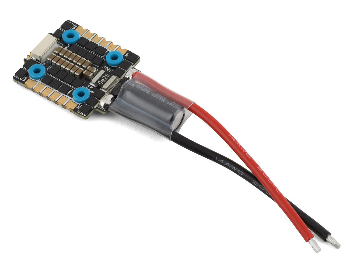 HW30902065 Hobbywing XRotor Micro 45A 4-in-1 BLHeli32 Brushless ESC HOBBYWING