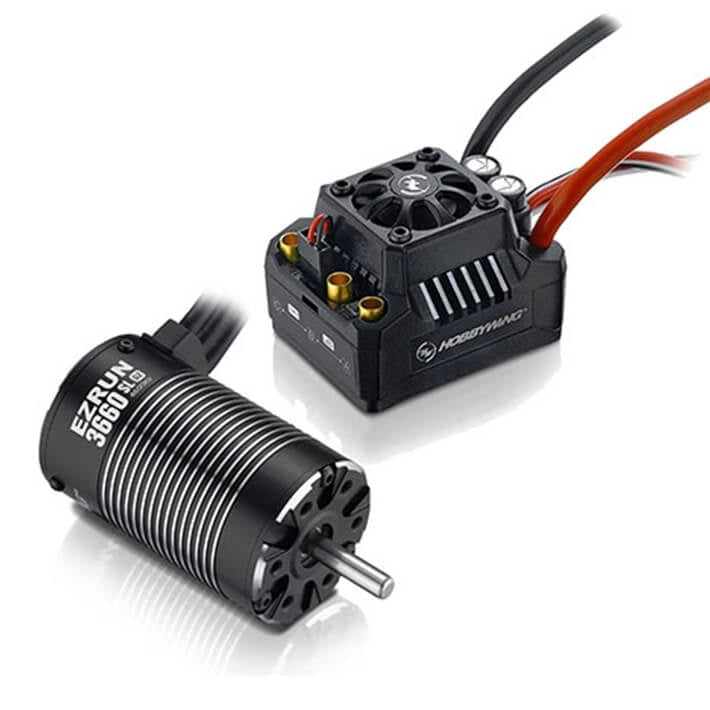 HW38010200 MAX10 combo W/SCT3660SL 3200KV motor Hobbywing