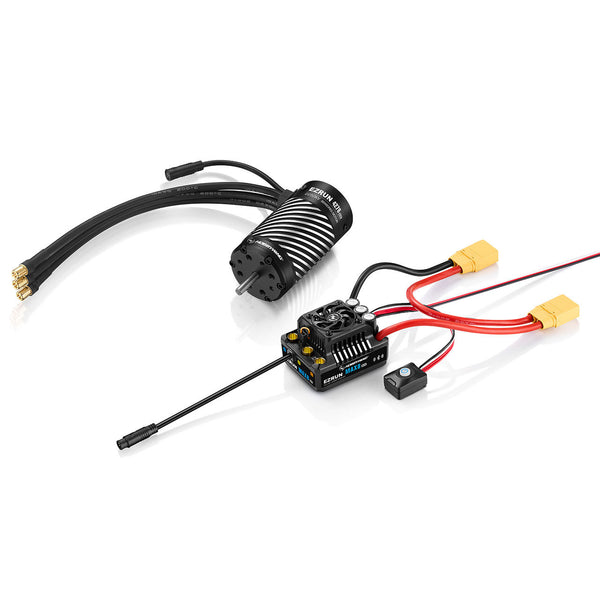 HW38010607 Ezrun MAX8 G2S Combo with 4278SD 2250kV G2R