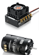 HW38020243 COMBO-XR10-JS2-Black-G2.1 25.5T Hobbywing