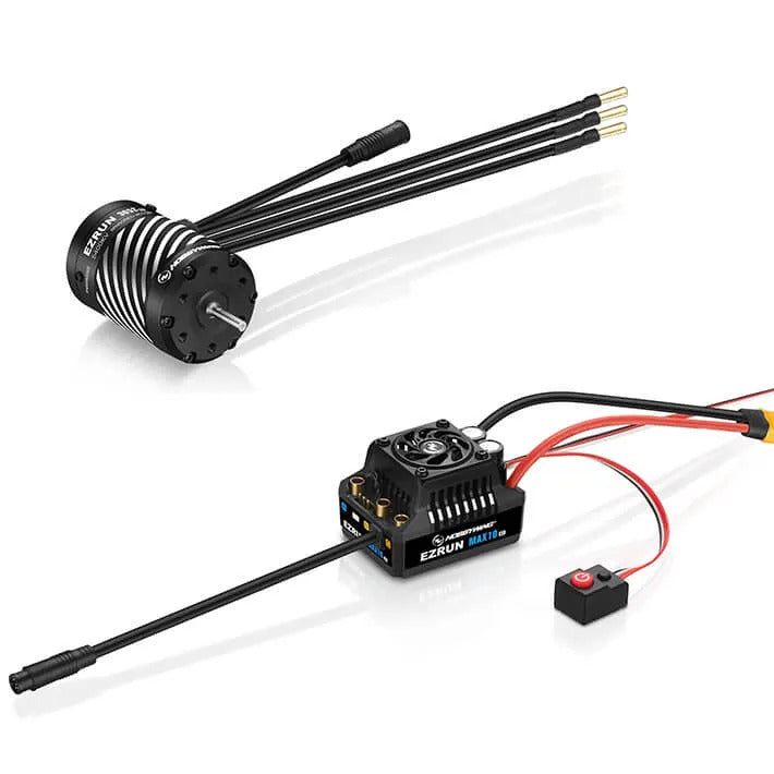 HW38020347 COMBO-MAX10 G2-80A&3652SD-4100KV-G3 Hobbywing