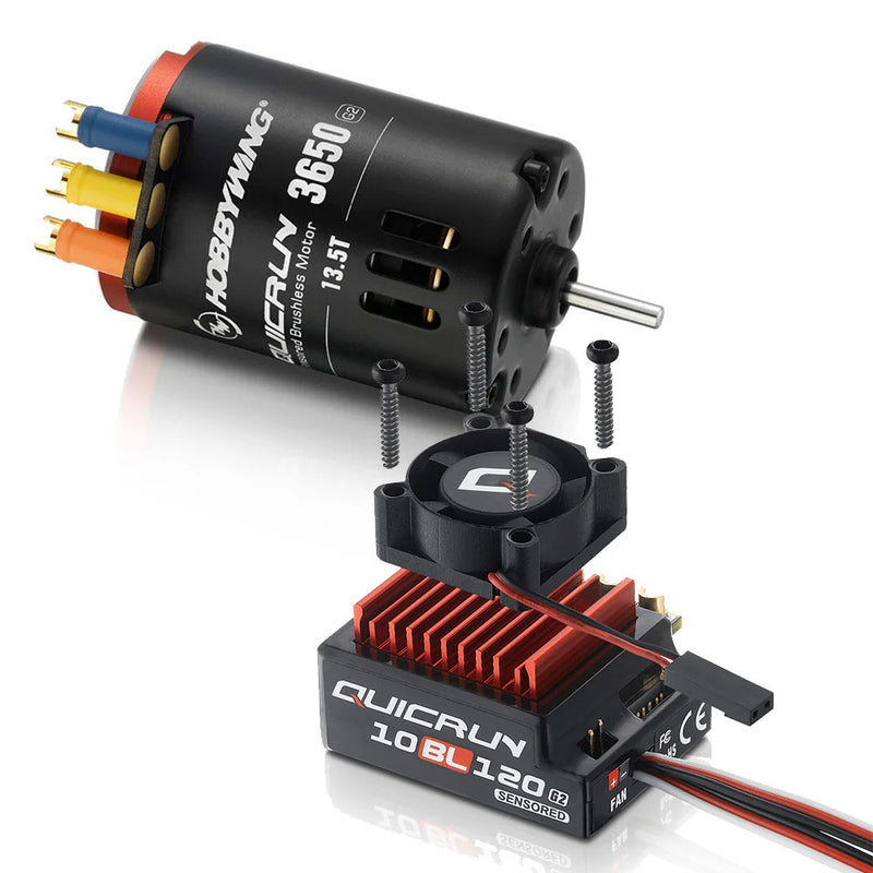 HW38020381 COMBO-QR10BL120-SD-G2+QR3650SD-10.5T-G2