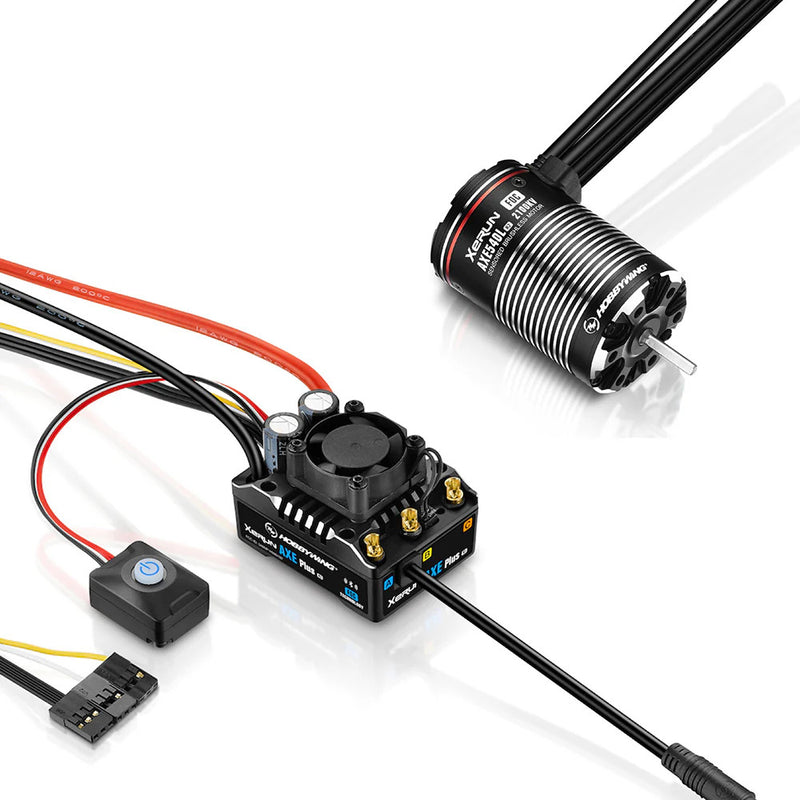 HW38020386 COMBO AXE Plus R3 & AXE540L-2100KV-R2