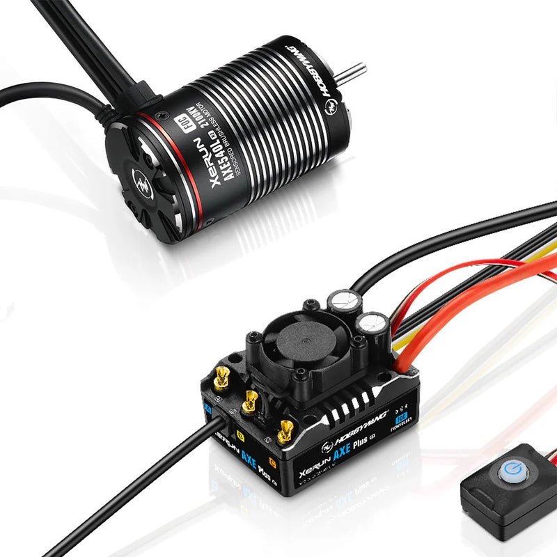 HW38020388 COMBO AXE Plus R3 & AXE540L-2800KV-R2