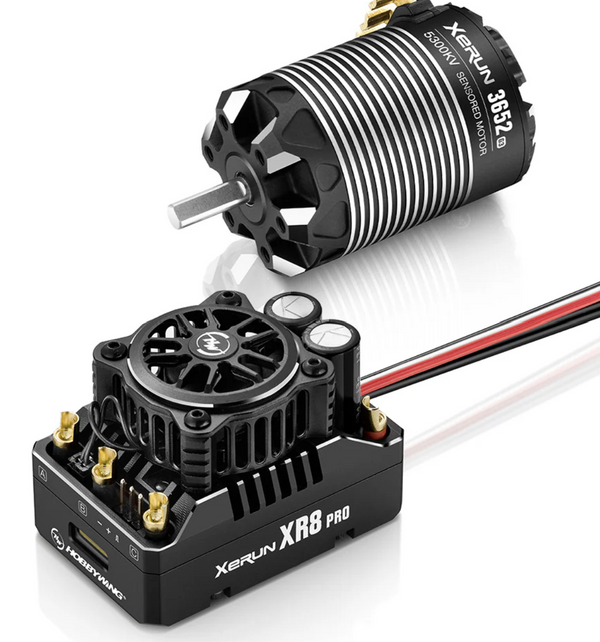 HW38020437 COMBO-XR8 Pro G3&3652SD-4500KV-G3