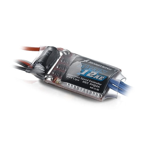 HW80020591 Flyfun-12A-E ESC Hobbywing