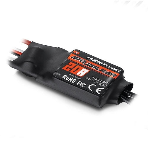 HW80060010 Skywalker 20amp econo air ESC 2-3S Hobbywing