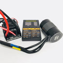 HWAPBL15042681900 Ace HW B/less 1/8th combo 150A/4268 1900 Hobbywing