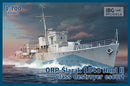 IBG700-01 IBG 1/700 ORP Slazak 1943 Hunt II class destroyer escort Plastic Model Kit [700-01] IBG Models
