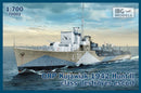 IBG700-02 IBG 1/700 ORP Kujawiak 1942 Hunt II class destroyer escort Plastic Model Kit [700-02] IBG Models