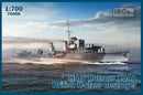IBG700-09 IBG 1/700 HMS Hotspur 1941 British H-class destroyer Plastic Model Kit [700-09] IBG Models