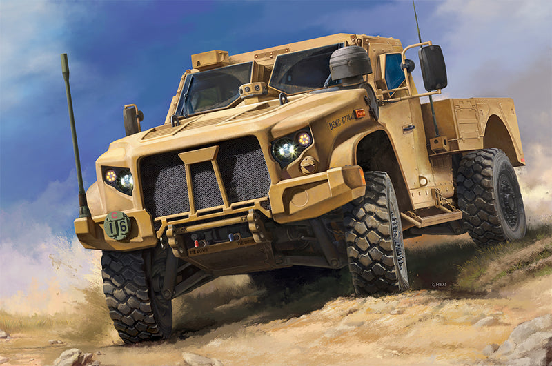 ILK63538 I Love Kit 1/35 M1279 Utility (JLTV-UTL) Plastic Model Kit