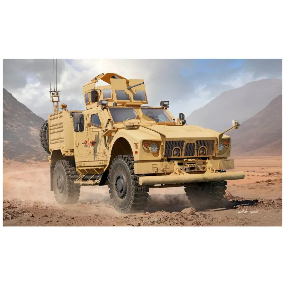 I Love Kit 1/35 SOCOM M1245 M-ATV Plastic Model Kit