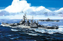 ILK65704 I Love Kit 1/700 Top Grade North Carolina BB-55 [65704] I Love Kit