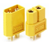 Infinity Power XT60 Male & Female Connectors (2 pairs)