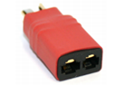 Infinity Power Deans Male to Traxxas Female Adapter