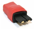 Infinity Power Deans Female to Traxxas Male Adapter