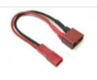 Infinity Power BEC Female To Deans Female Connector Adapter 22AWG 100mm