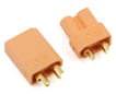 Infinity Power XT30 Male & Female Connectors (2 pairs)